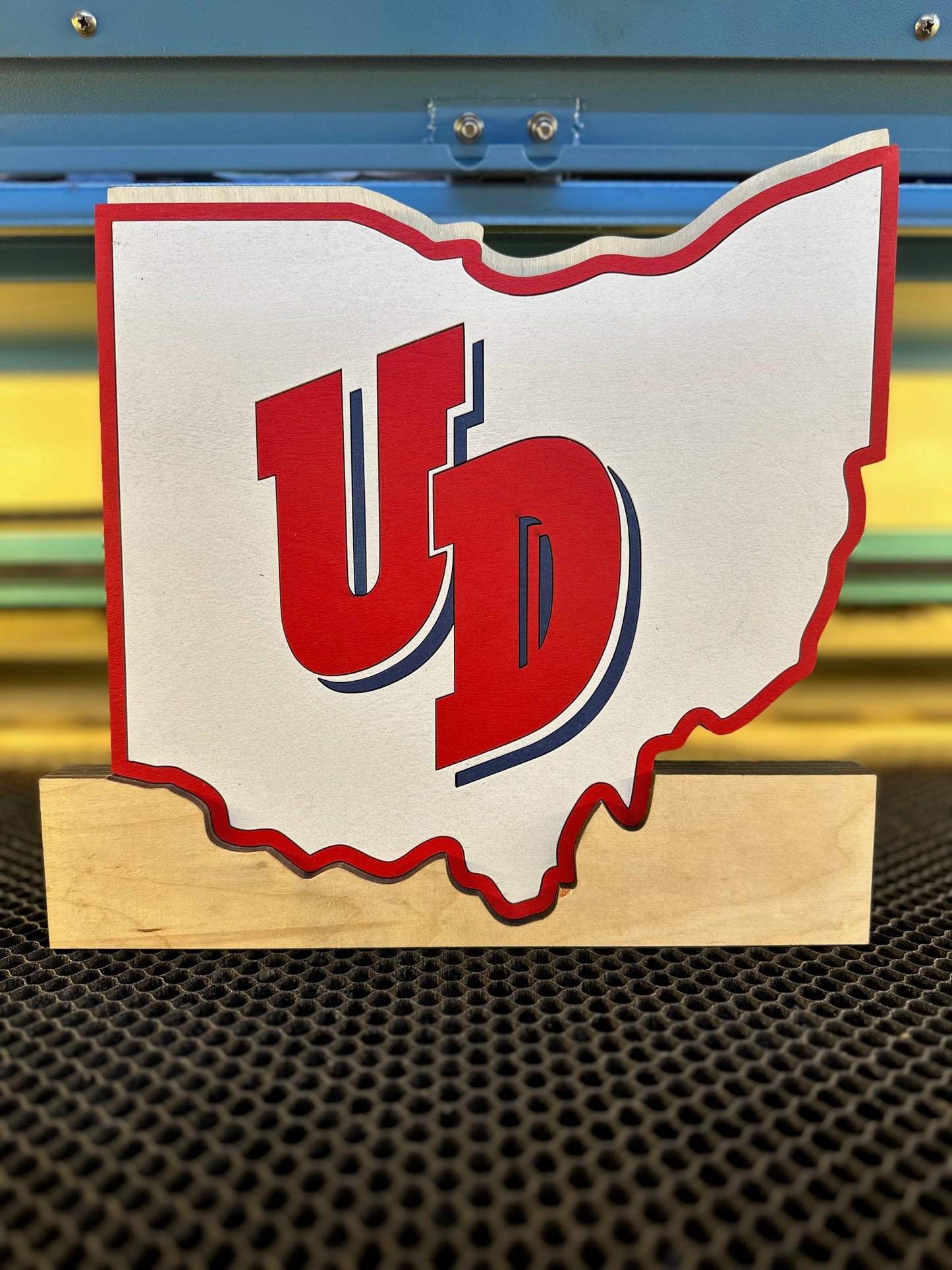 Classic UD Logo 2